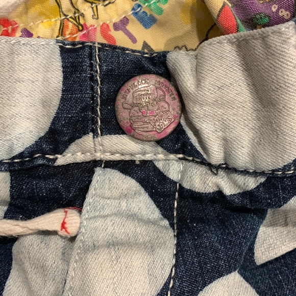 GRAND SLAM SHORTS JOYFUL AND MONSTER - Picture 3 of 7